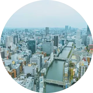 安川防災設備 | 街の風景画像