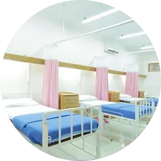 安川防災設備 | 室内設置画像