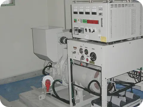 安川防災設備 | 負荷試験の画像